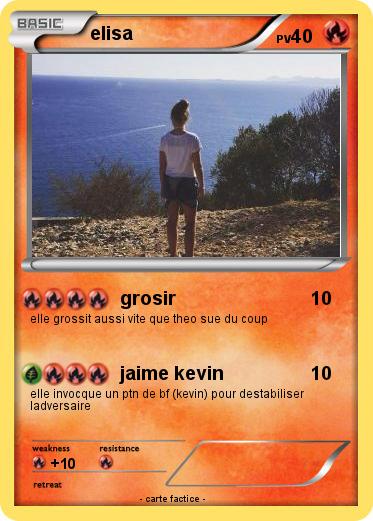 Pokemon elisa