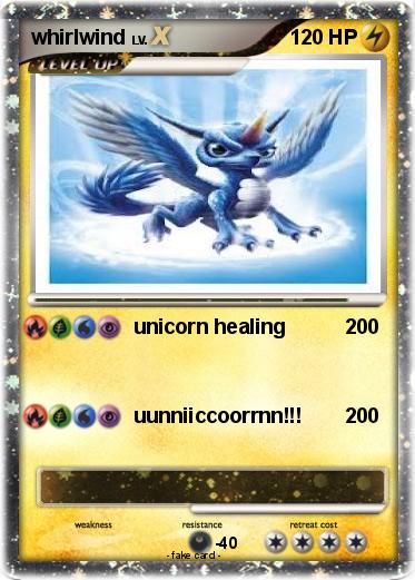 Pokemon whirlwind