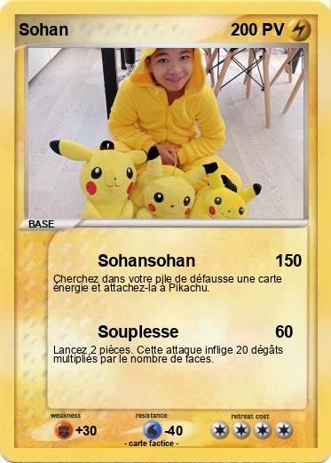 Pokemon Sohan