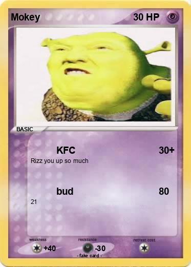 Pokemon Mokey