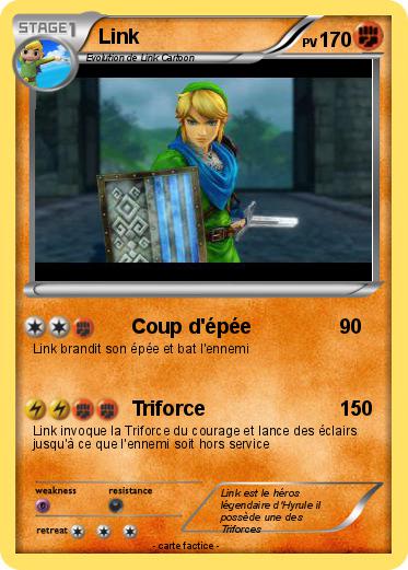 Pokemon Link