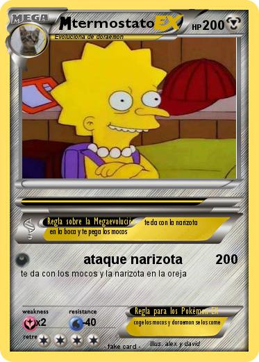 Pokemon termostato