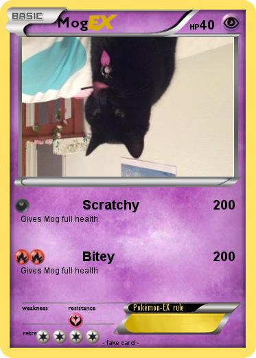 Pokemon Mog