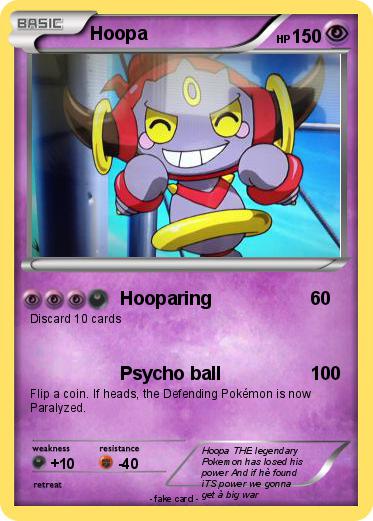 Pokemon Hoopa