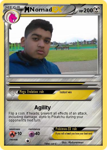 Pokemon Nomad