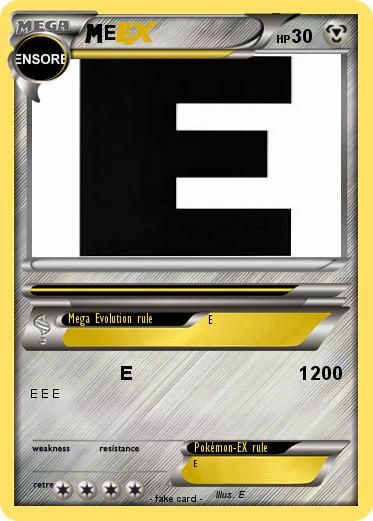 Pokemon E