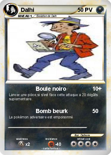 Pokemon Dalhi
