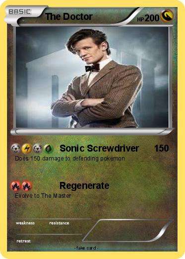 Pokemon The Doctor