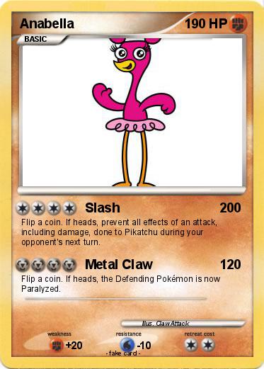 Pokemon Anabella