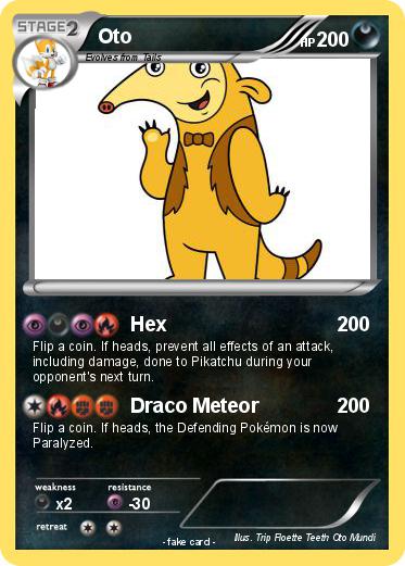 Pokemon Oto