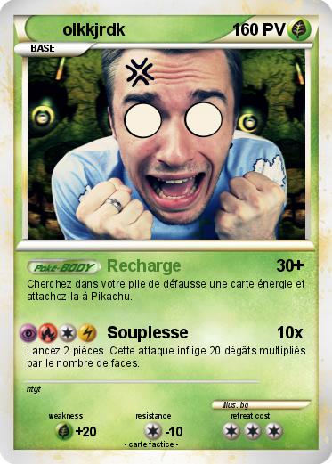 Pokemon olkkjrdk