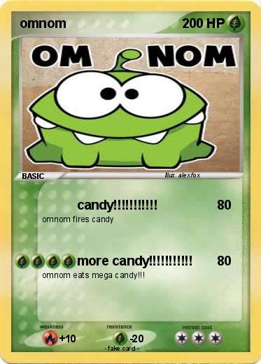 Pokemon omnom