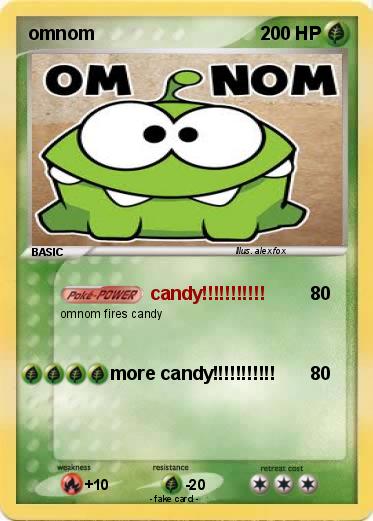 Pokemon omnom