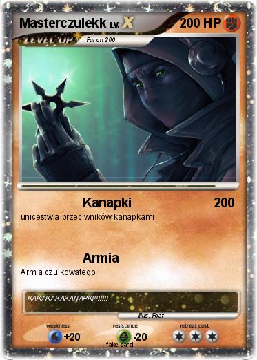Pokemon Masterczulekk