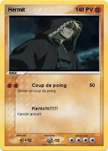 Pokemon Hermit