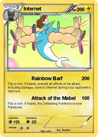 Pokemon Internet