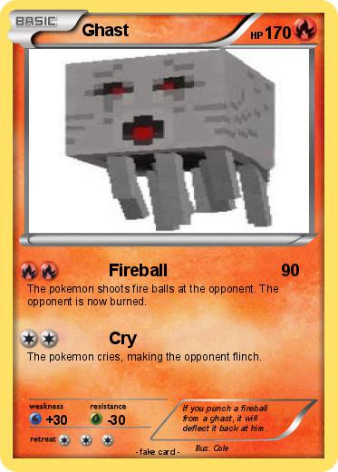 Pokemon Ghast