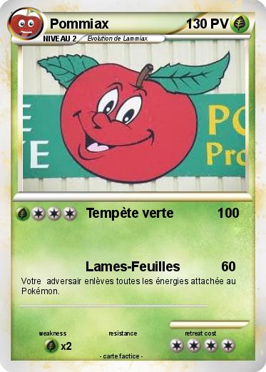 Pokemon Pommiax