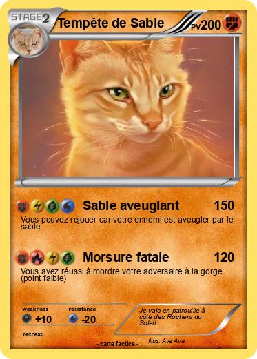 Pokemon Tempête de Sable