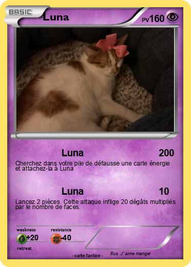 Pokemon Luna