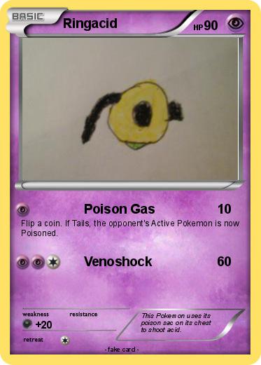 Pokemon Ringacid