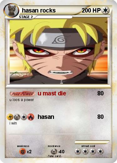 Pokemon hasan rocks