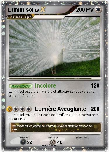Pokemon Luminisol