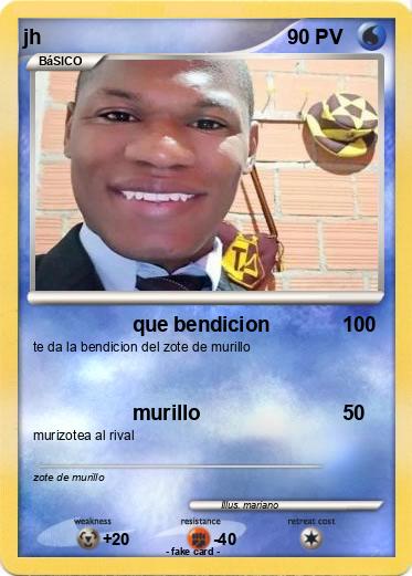 Pokemon jh