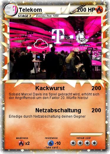 Pokemon Telekom
