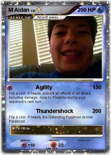 Pokemon M Aidan