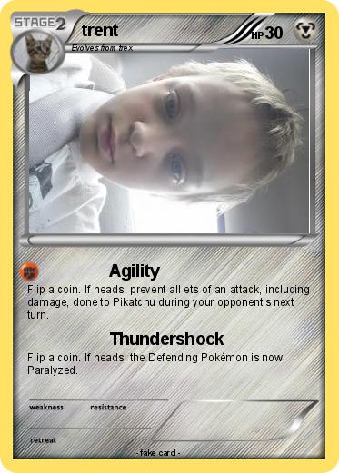 Pokemon trent