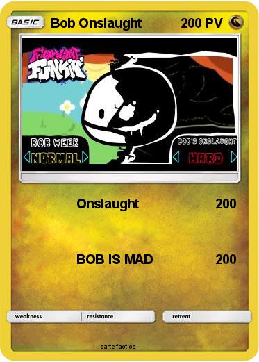 Pokemon Bob Onslaught