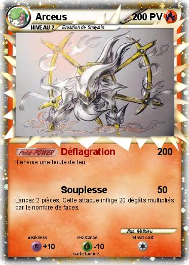 Pokemon Arceus