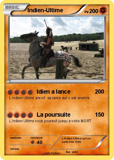 Pokemon Indien-Ultime