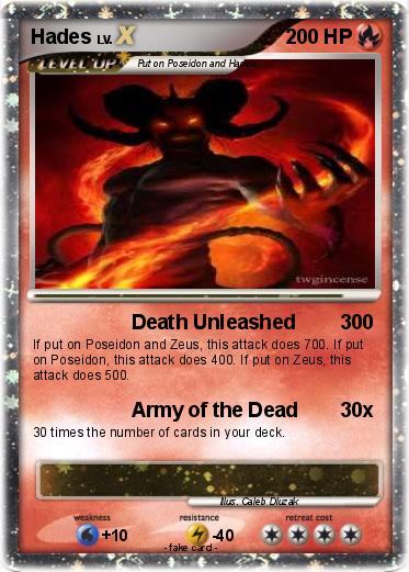 Pokemon Hades