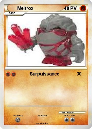Pokemon Meltrox