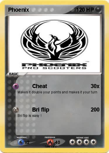 Pokemon Phoenix