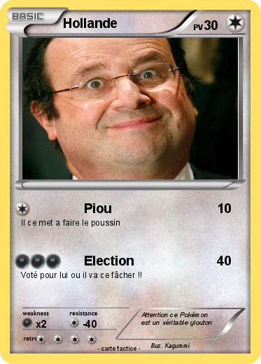 Pokemon Hollande