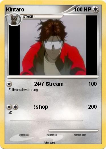Pokemon Kintaro