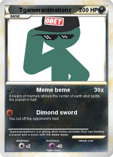 Pokemon Tgameranimationz