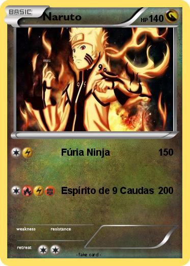 Pokemon Naruto