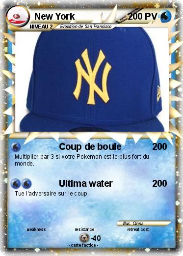 Pokemon New York