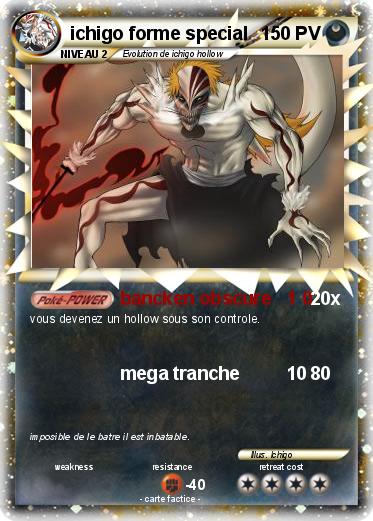 Pokemon ichigo forme special