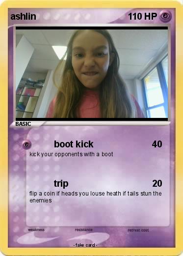 Pokemon ashlin