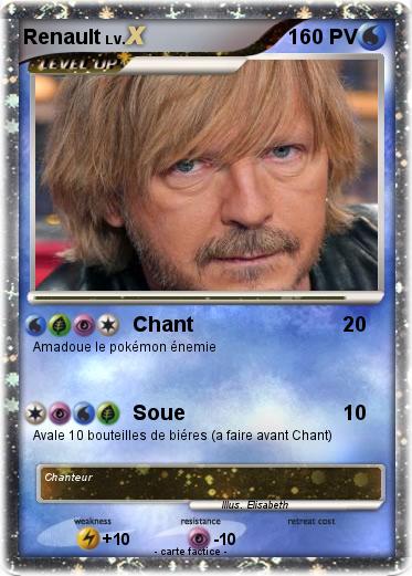 Pokemon Renault