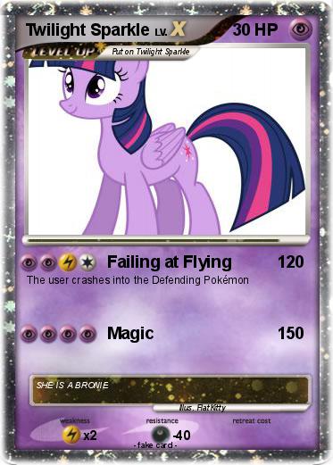 Pokemon Twilight Sparkle