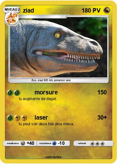 Pokemon ziad