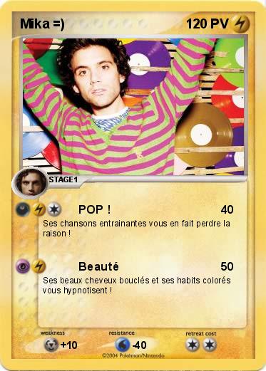 Pokemon Mika =)