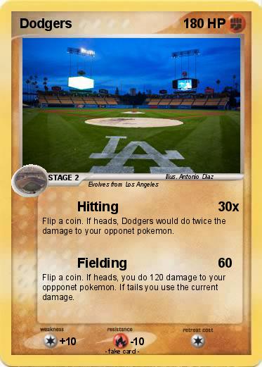Pokemon Dodgers