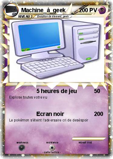 Pokemon Machine_à_geek